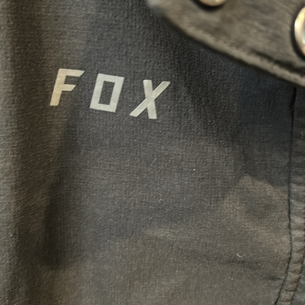 Fox Racing Lightweight Jacket Size S - Picture 3 of 5